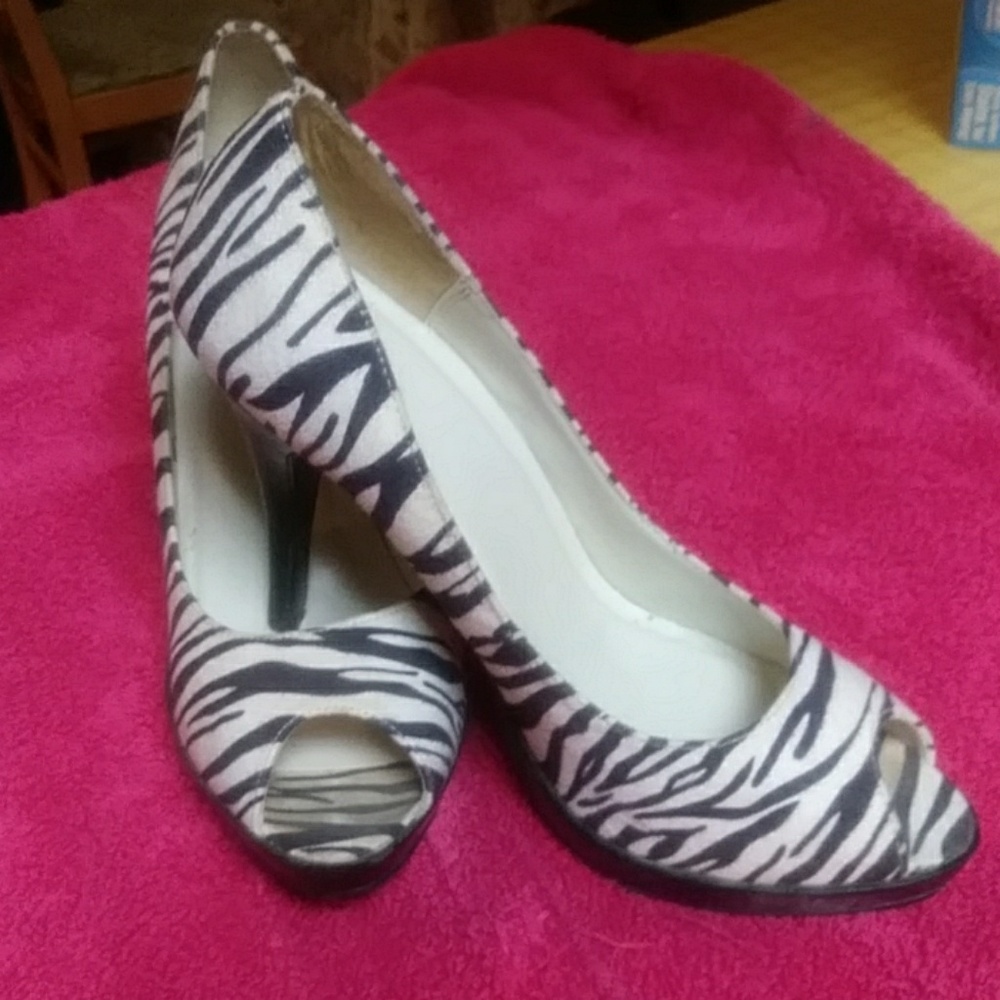 Animal Print Shoes